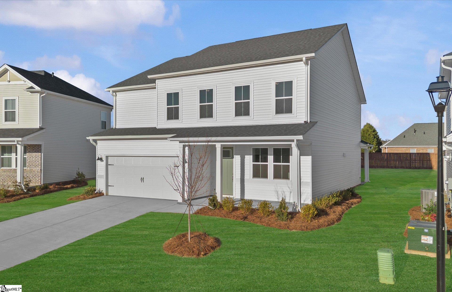 1176 Fox Hollow Street Lot 09