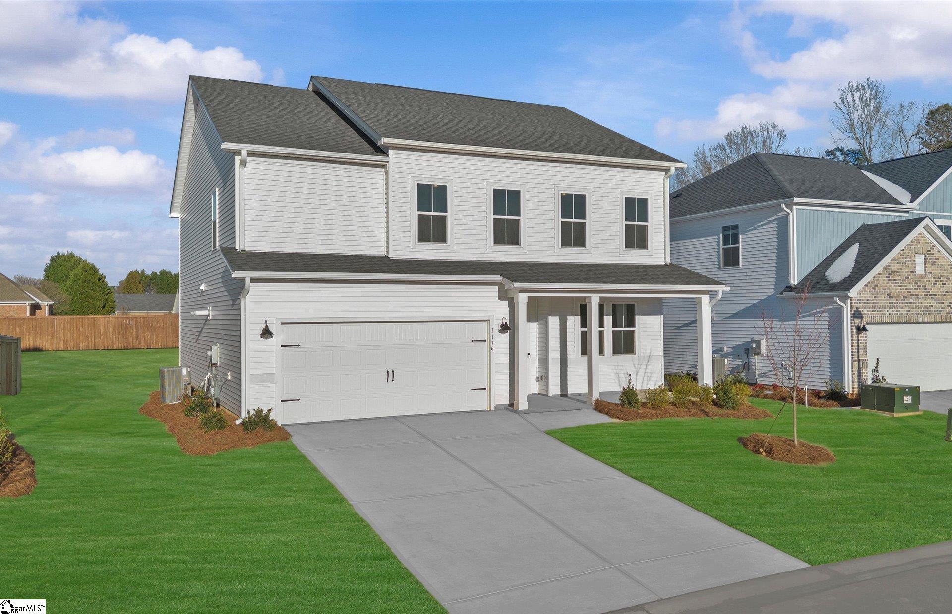 1176 Fox Hollow Street Lot 09