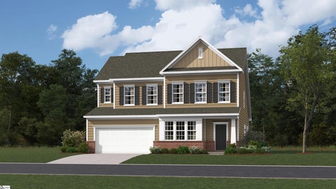 Photo of 120 Shadow Stone Drive, Simpsonville, SC 29644 (MLS # 1602801)