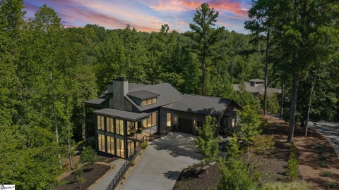 Photo of 248 Piney Woods Trail, Six Mile, SC 29682 (MLS # 1604147)