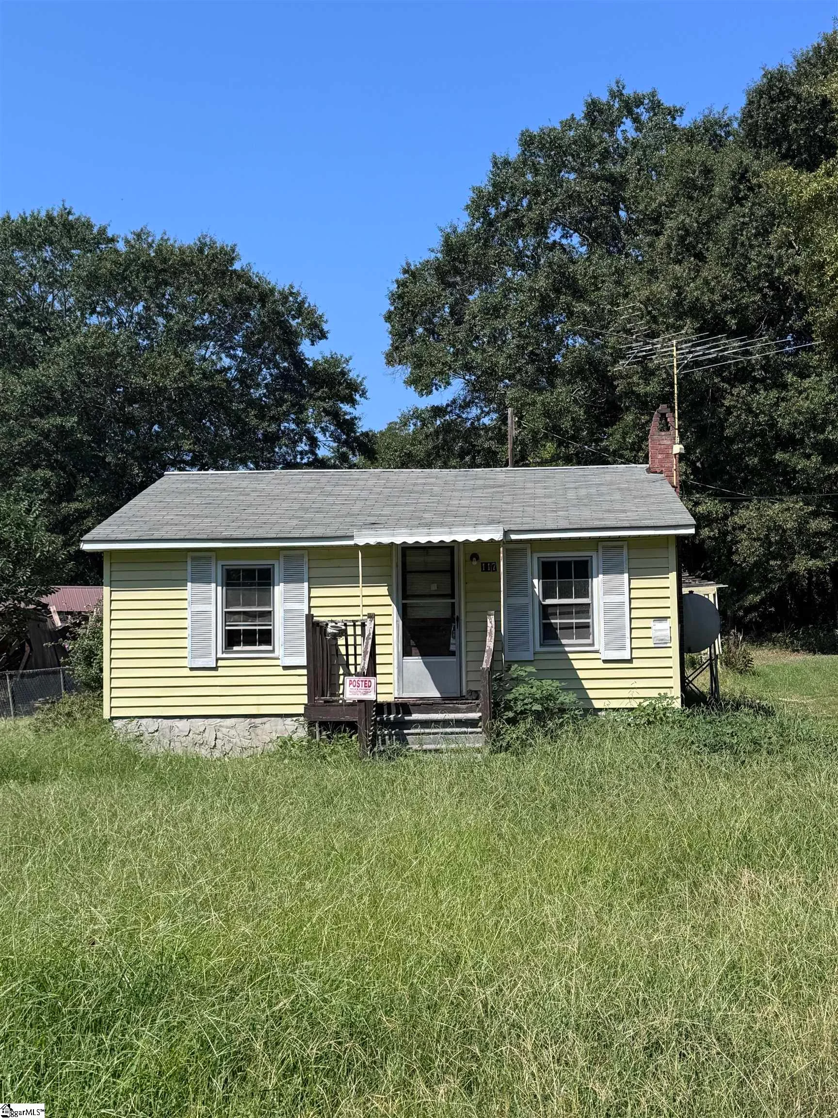 117 N Texas Avenue