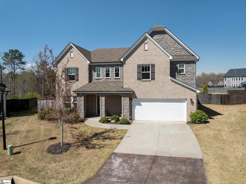A home in Simpsonville