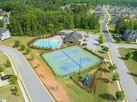 A home in Simpsonville
