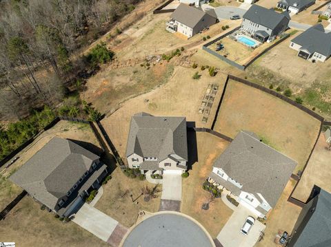 A home in Simpsonville