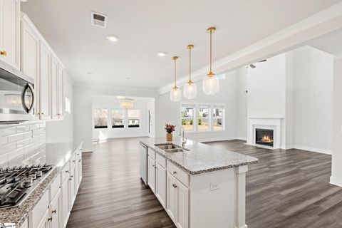 A home in Simpsonville