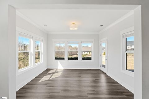 A home in Simpsonville