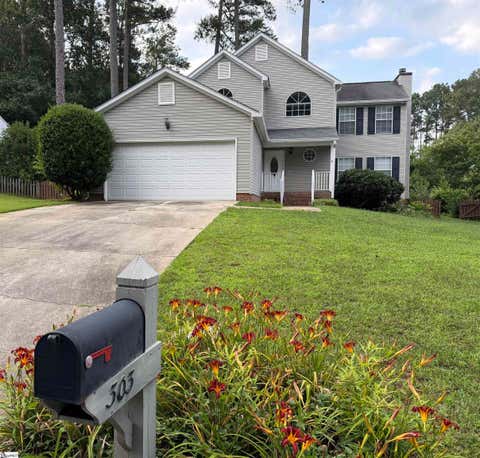 Photo of 303 Adirondack Way, Simpsonville, SC 29681 (MLS # 1596425)