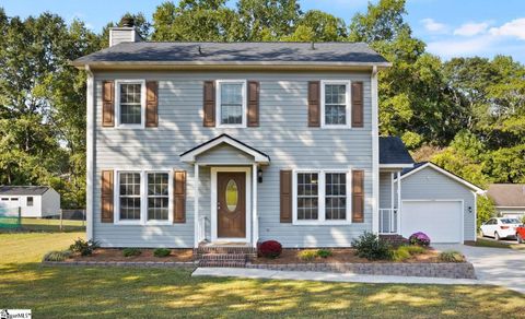 101 Meadowview Drive Taylors SC 29687