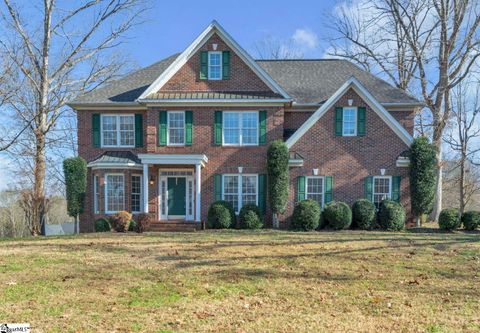 Photo of 304 N Silver Beech Lane, Greer, SC 29651 (MLS # 1576965)