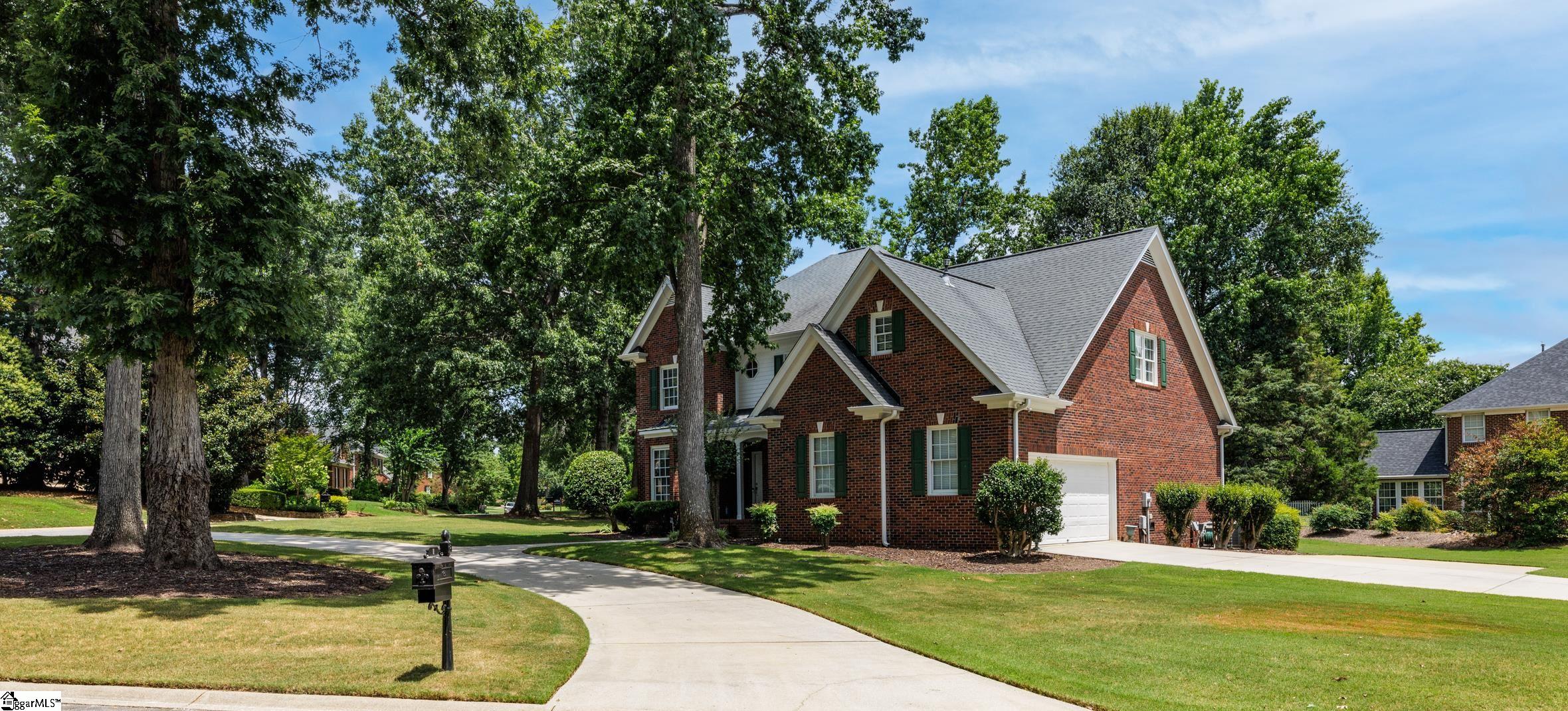 1 Red Fern Trail