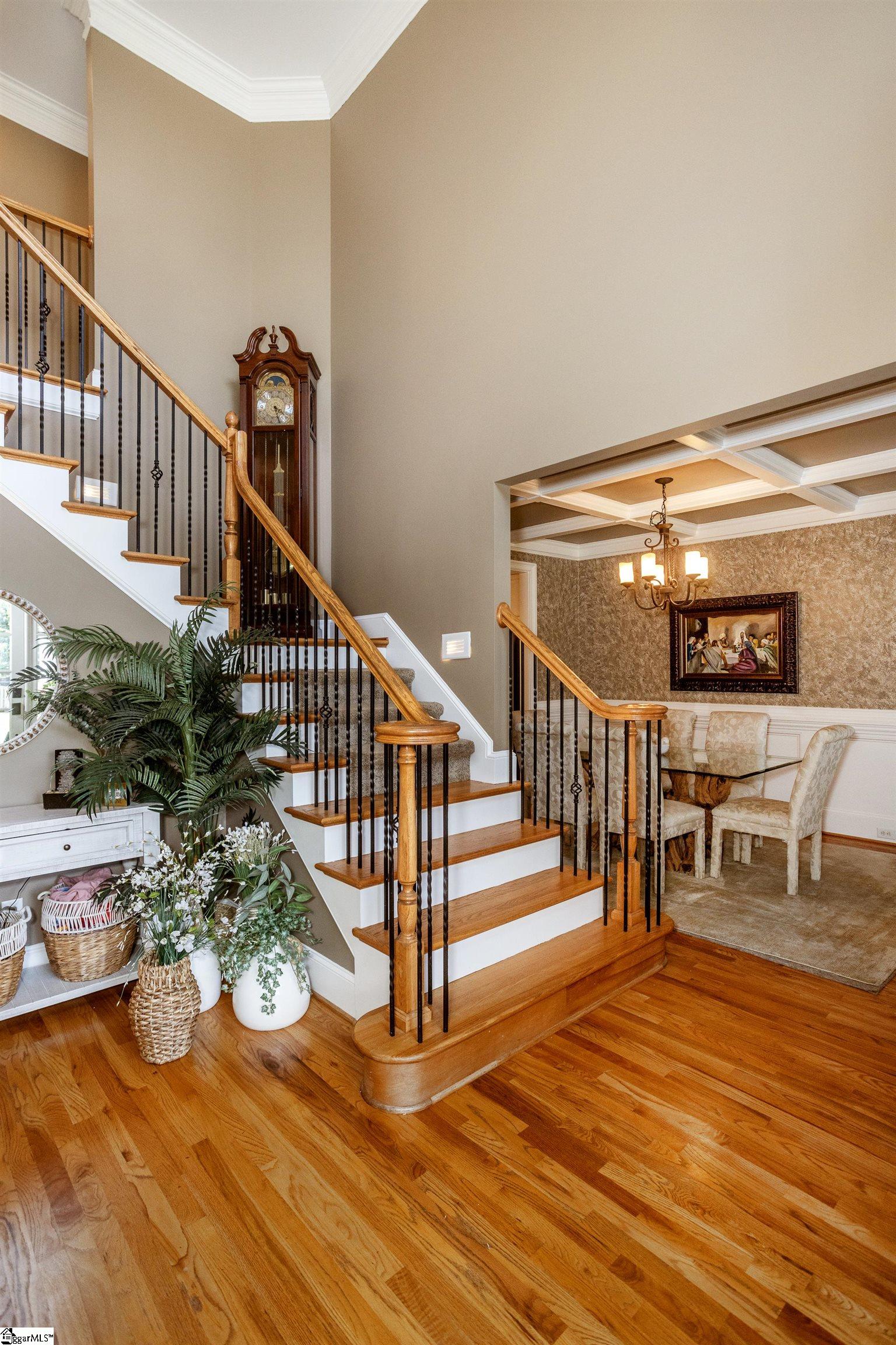 Simpsonville, South Carolina 29681, United States, 4 Bedrooms Bedrooms, ,3 BathroomsBathrooms,Residential,Contingent,198910