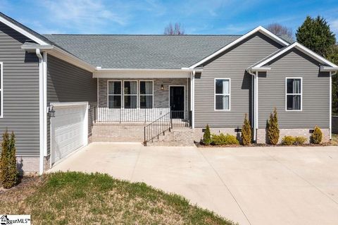 A home in Greenville