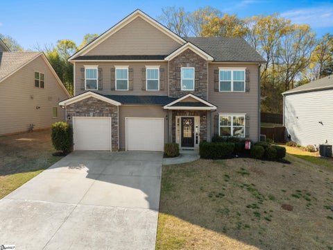 Photo of 265 Delbourne Lane, Greer, SC 29651 (MLS # 1594872)