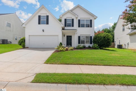 Photo of 5 Fundy Court, Simpsonville, SC 29681 (MLS # 1600208)