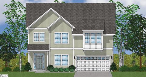 Photo of 2058 Emily Margaret Road Lot 18 #Lot 18, Chesnee, SC 29323 (MLS # 1582563)