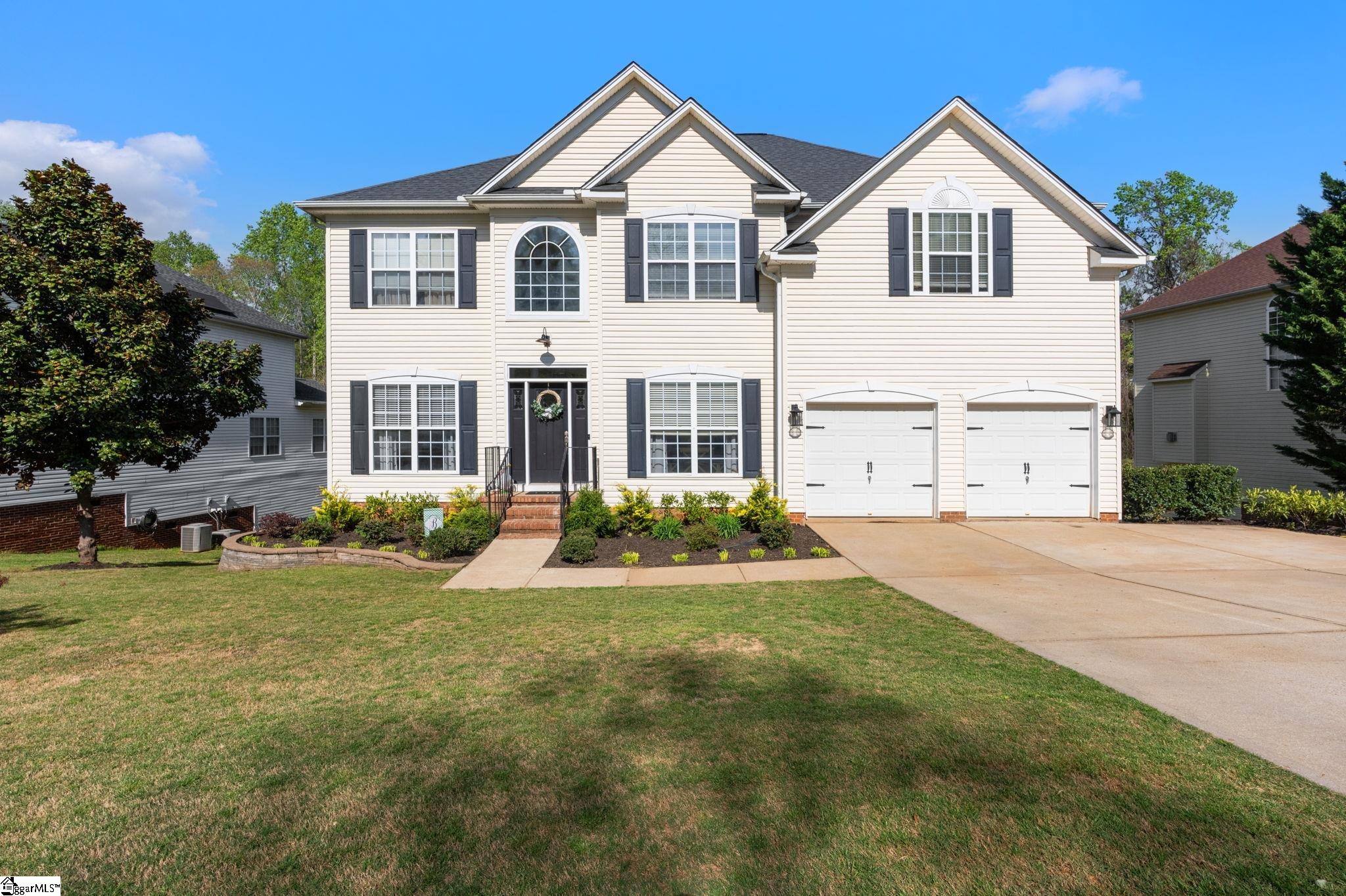 343 Woodsberry Shoals Drive, Duncan, SC, 29334