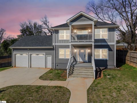 Photo of 21 8th Street, Greenville, SC 29611 (MLS # 1584341)