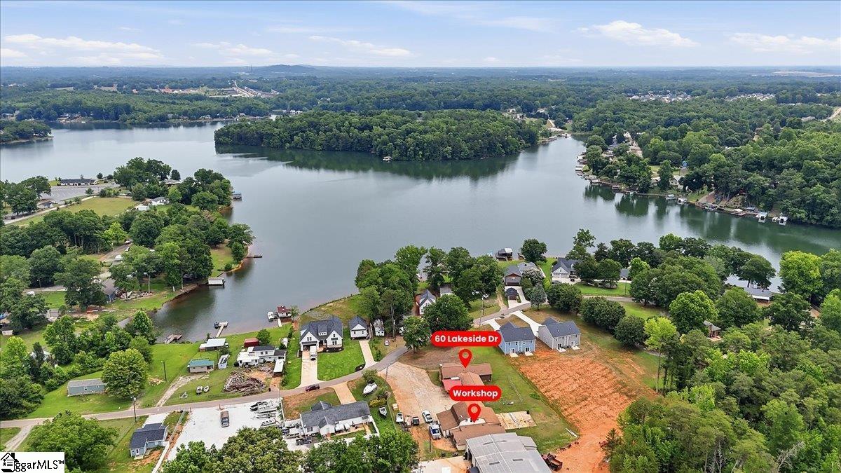 60 Lakeside Drive