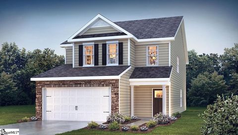 Photo of 245 Paperbark Drive, Greenville, SC 29607 (MLS # 1573509)