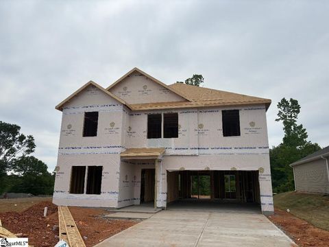 Photo of 152 Cedar Shoals Court, Easley, SC 29640 (MLS # 1589474)