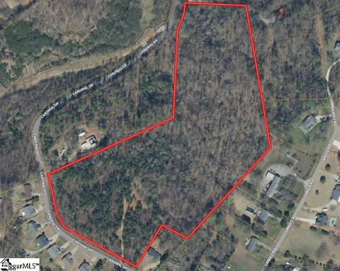 00 Cardinal Drive Easley SC 29642