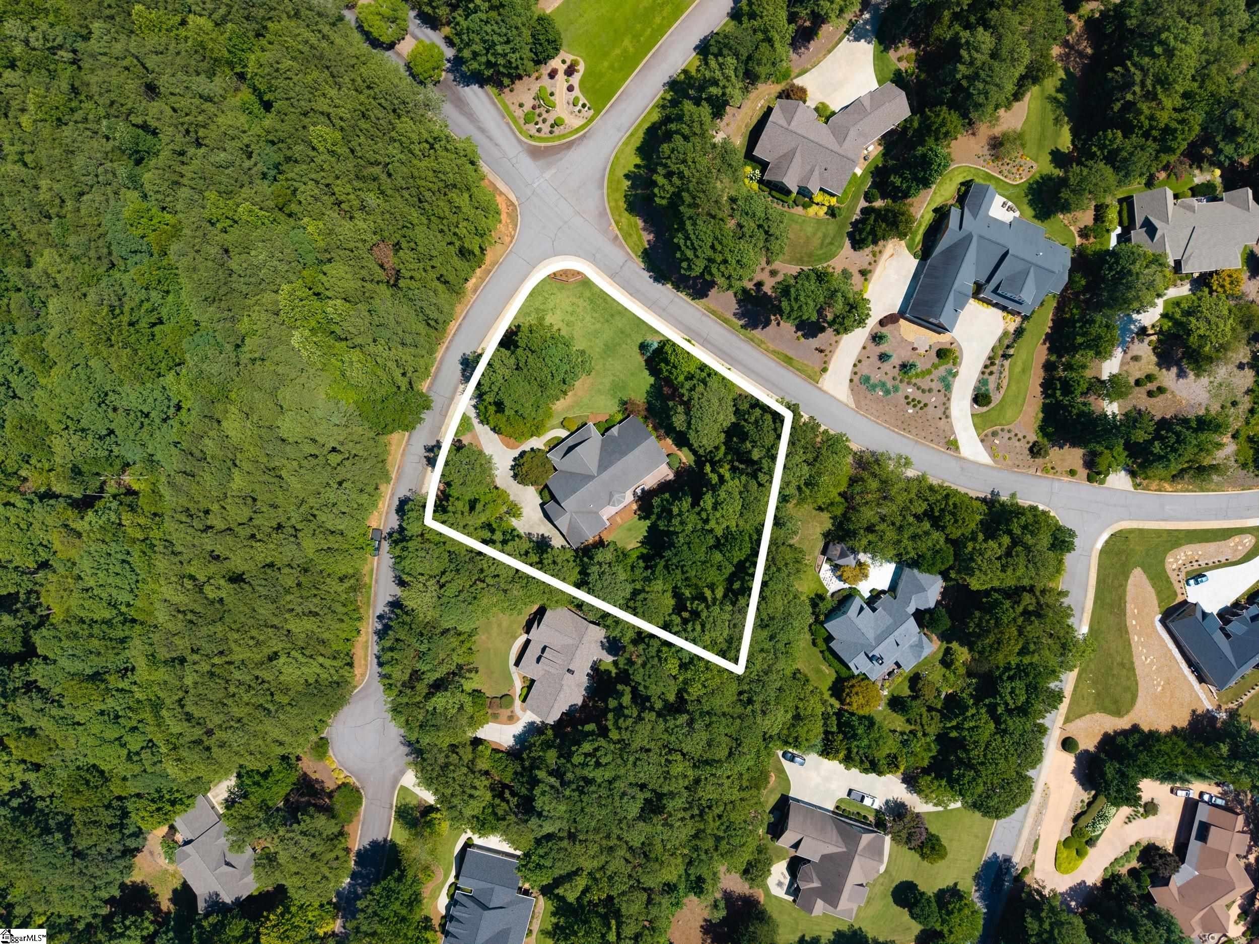 401 W Rockcliff Court Lot 21 Waterford