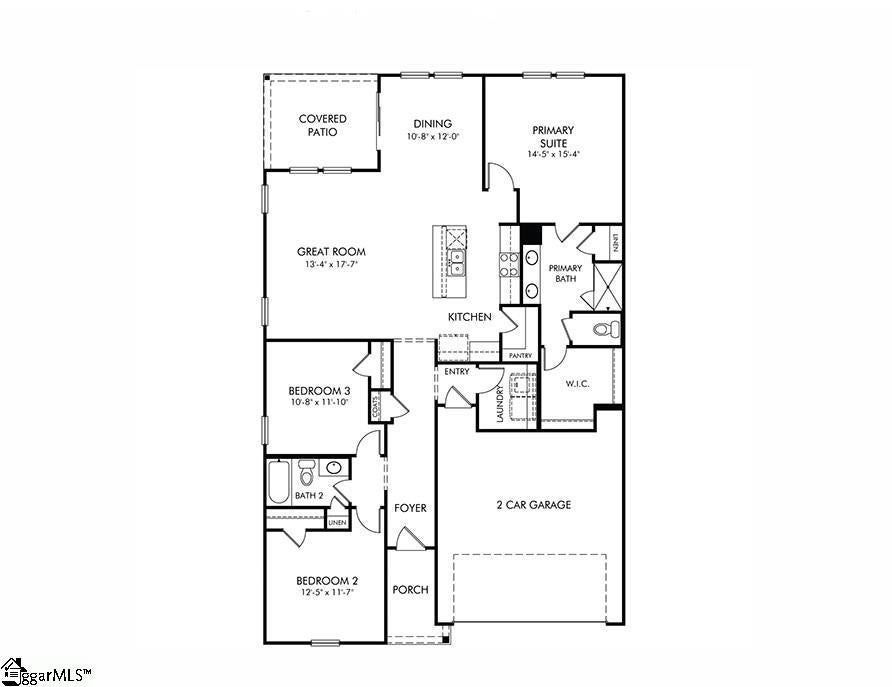 1508 Erindale Drive