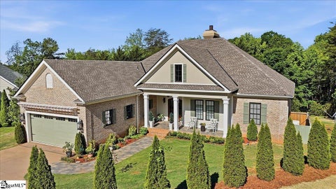 Photo of 5 French Country Place, Greenville, SC 29609 (MLS # 1596941)