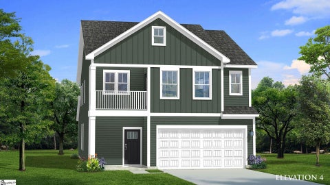 Photo of 209 Burlywood Street, Fountain Inn, SC 29644 (MLS # 1606193)
