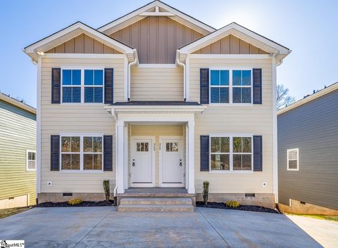 267 & 269 Vanderbilt Road Spartanburg SC 29301