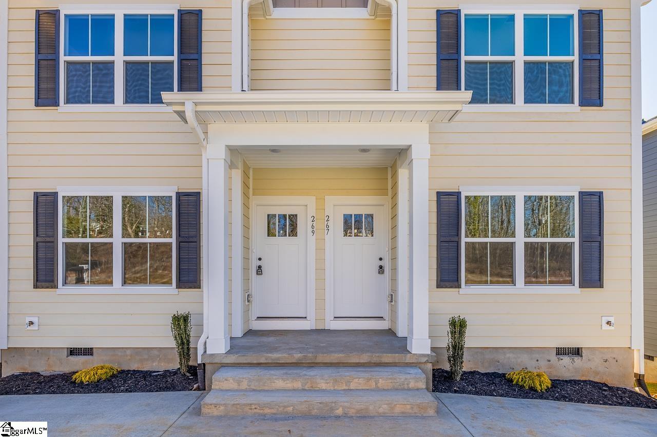 267 & 269 Vanderbilt Road