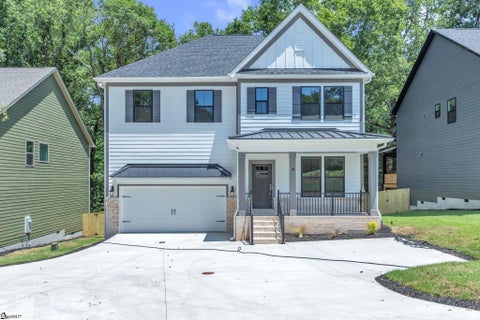 Photo of 4 Henderson Drive, Travelers Rest, SC 29690 (MLS # 1605003)