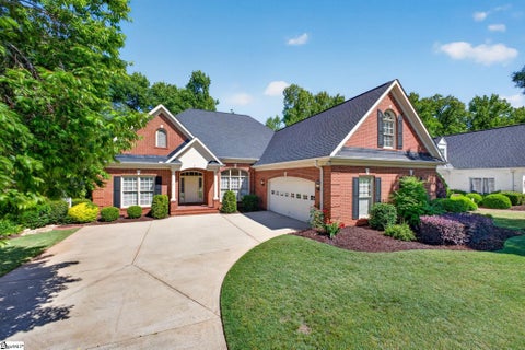 Photo of 4 Broadstone Court, Simpsonville, SC 29681 (MLS # 1586870)