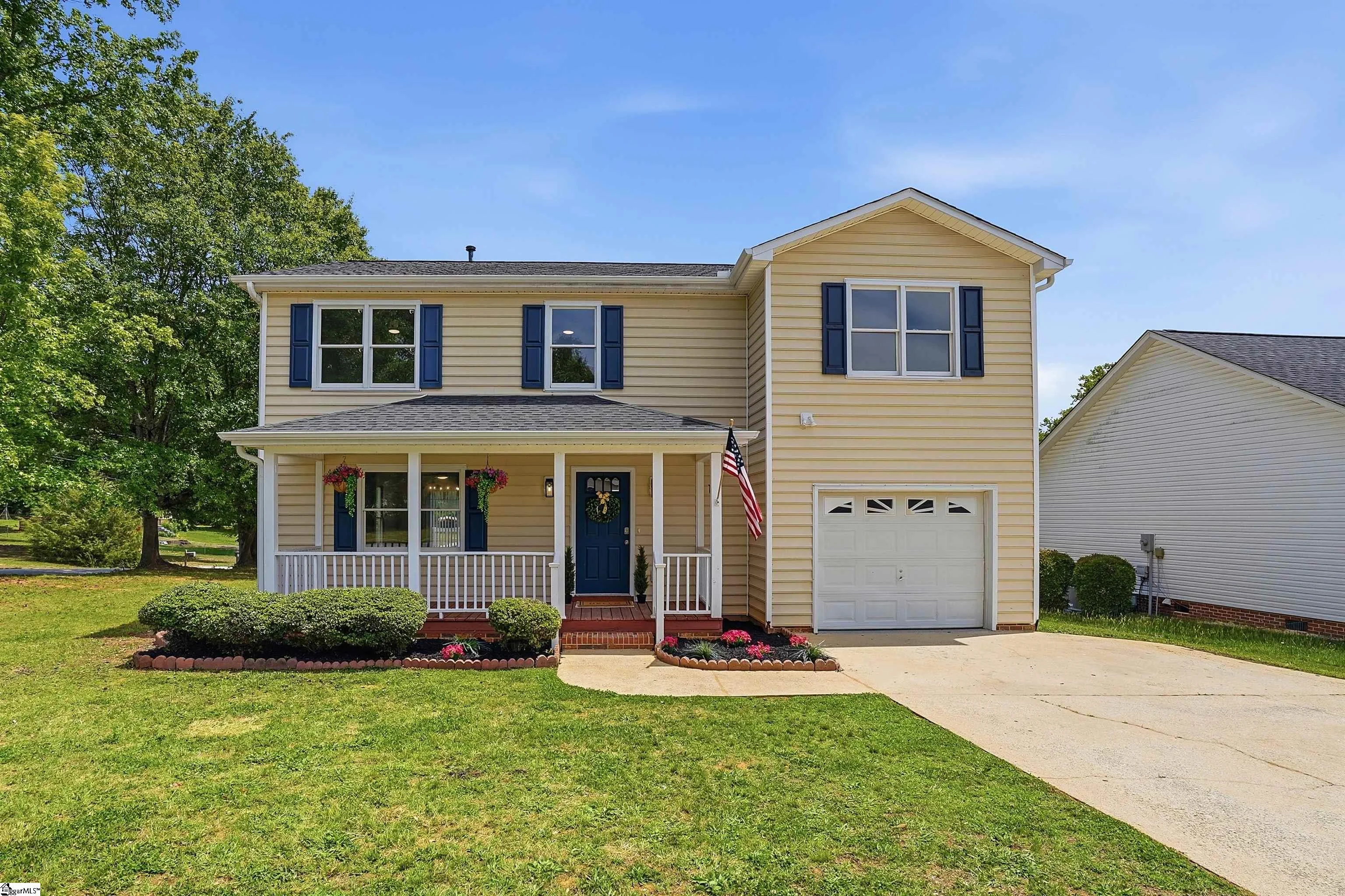 1 Green Ridge Place