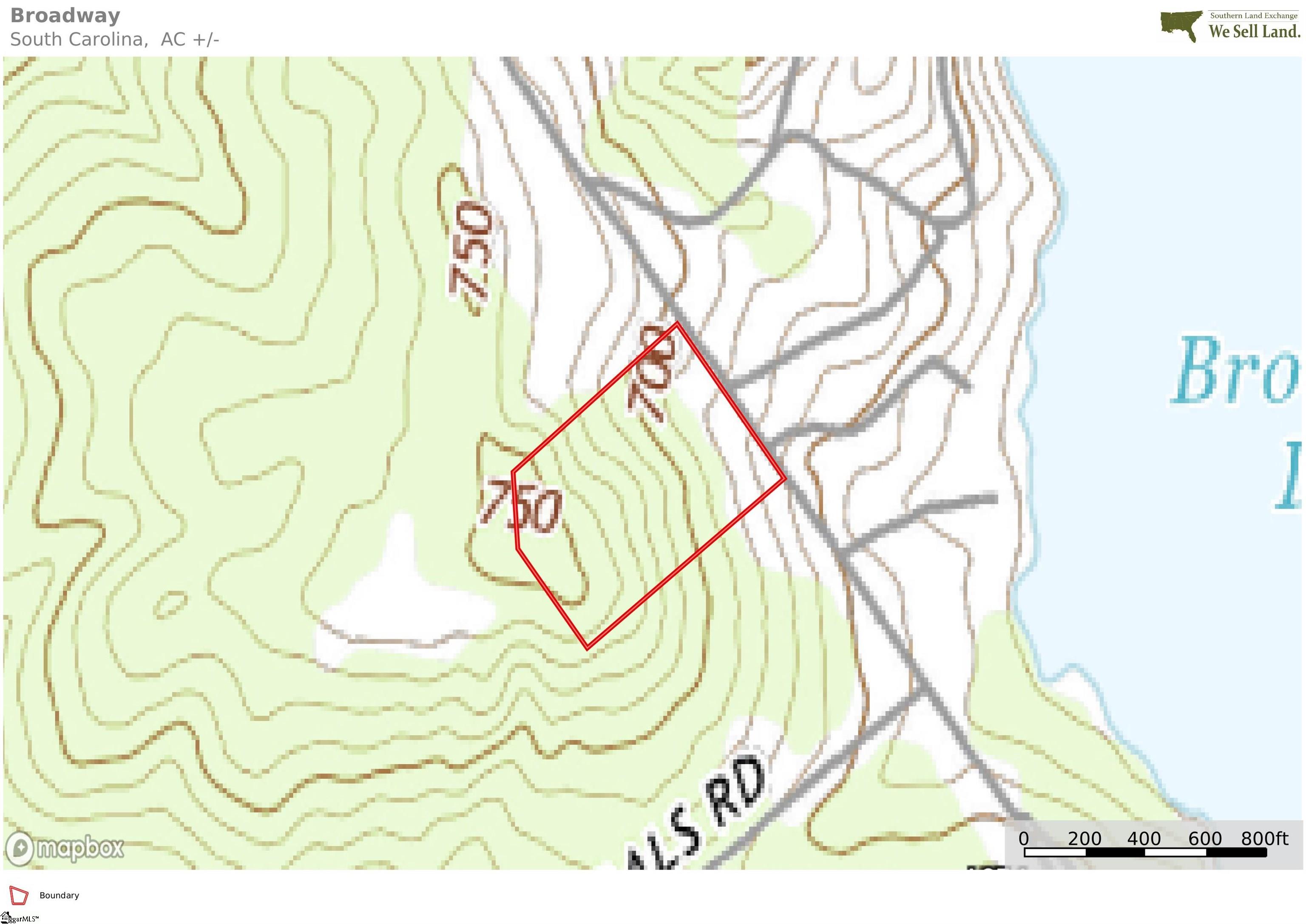 Lot 2 Broadway Lake Road