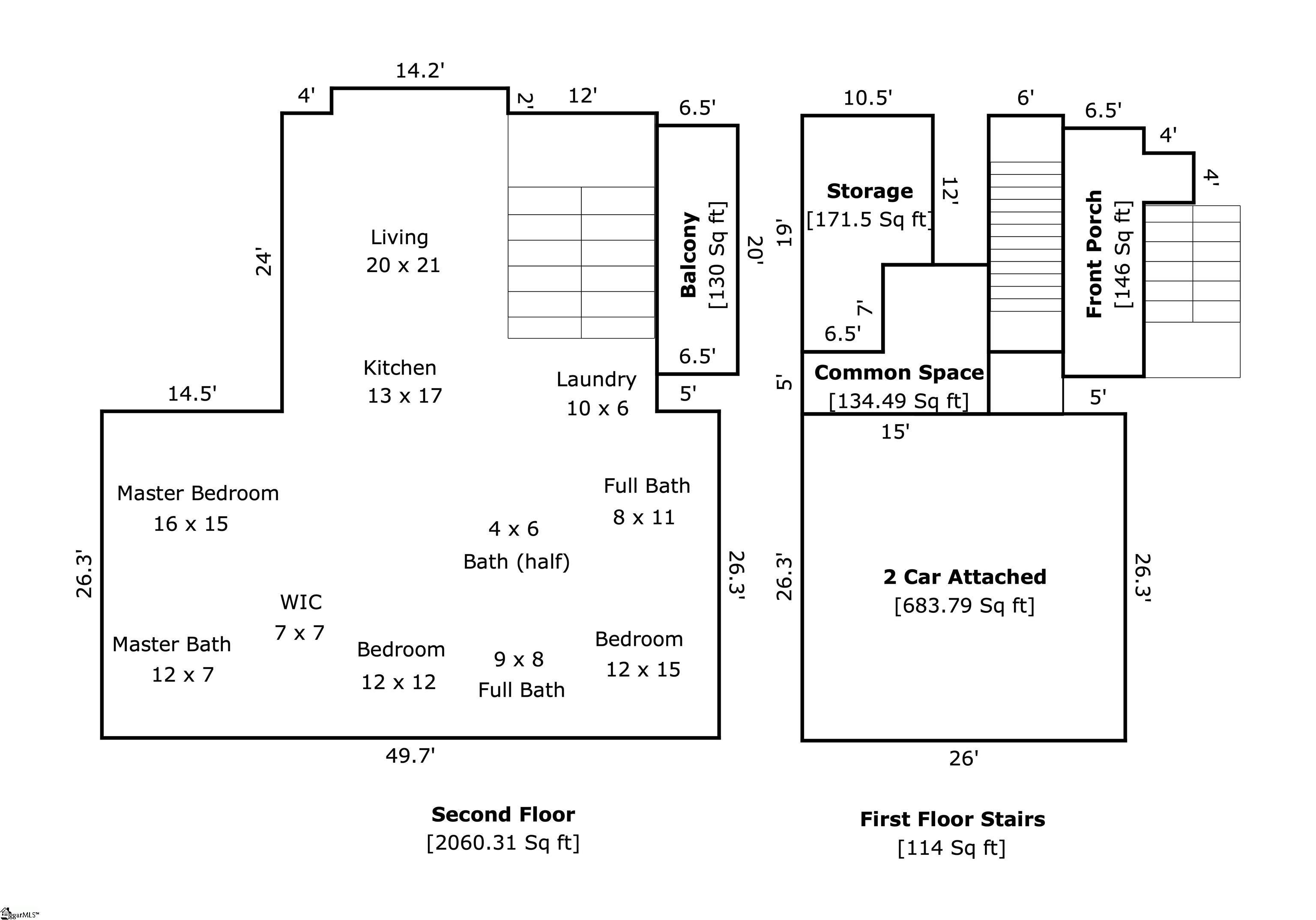 Greenville, South Carolina 29601, United States, 3 Bedrooms Bedrooms, ,4 BathroomsBathrooms,Residential,Active,238522