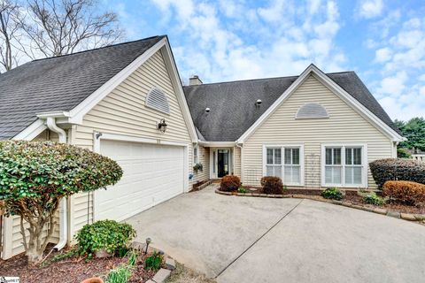 Photo of 99 Forest Lake Drive, Simpsonville, SC 29681 (MLS # 1583698)
