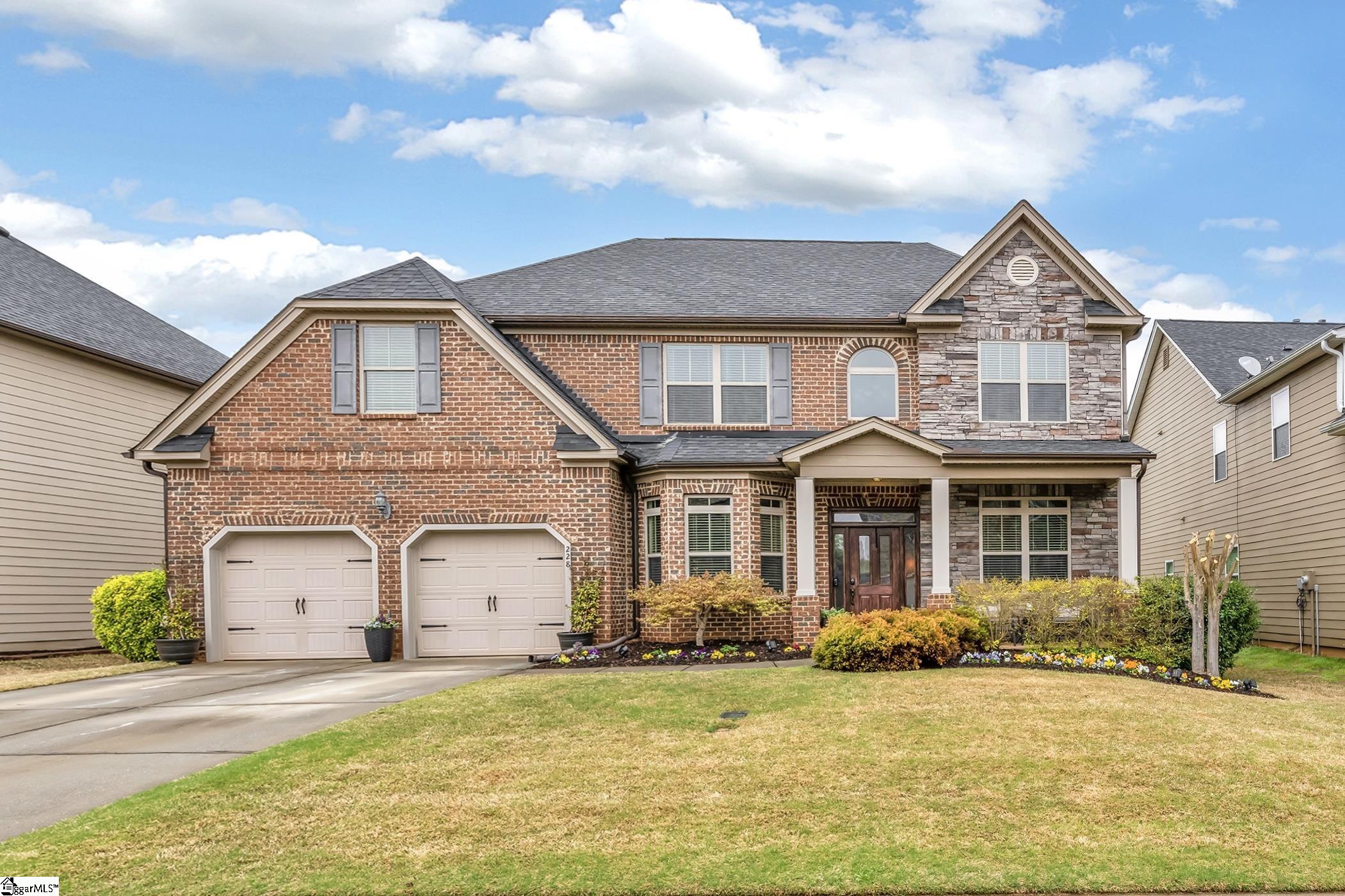 Greer, South Carolina 29650, United States, 5 Bedrooms Bedrooms, ,4 BathroomsBathrooms,Residential,Active,100299