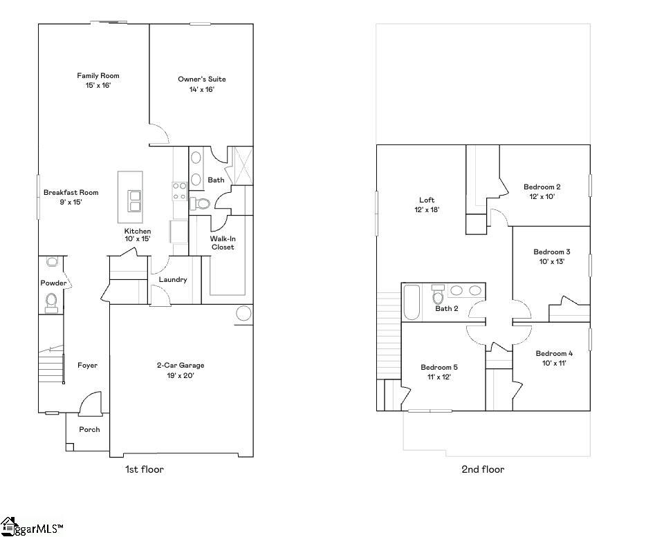 304 Meadow Gate Court