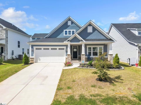 Photo of 115 Dunroyal Road, Fountain Inn, SC 29644 (MLS # 1605636)
