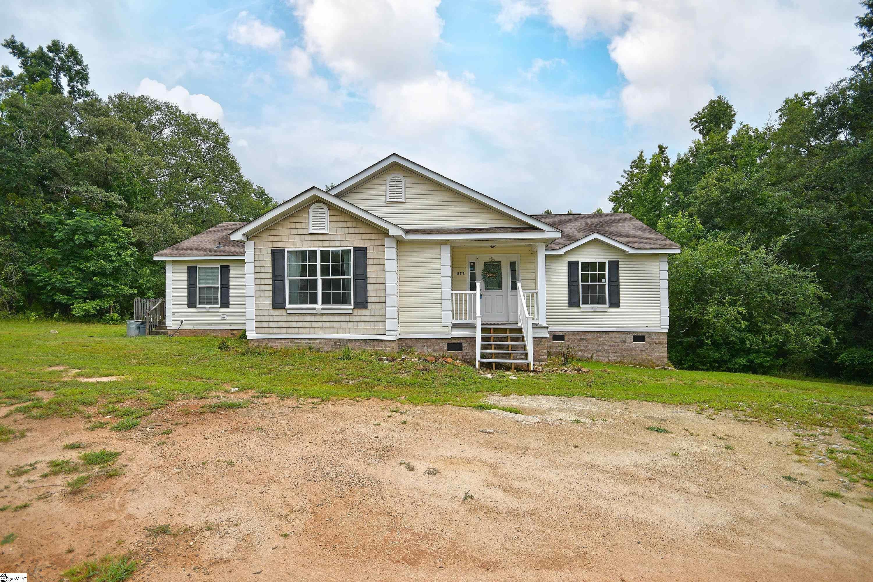 579 Daventon Road, Honea Path, SC, 29654