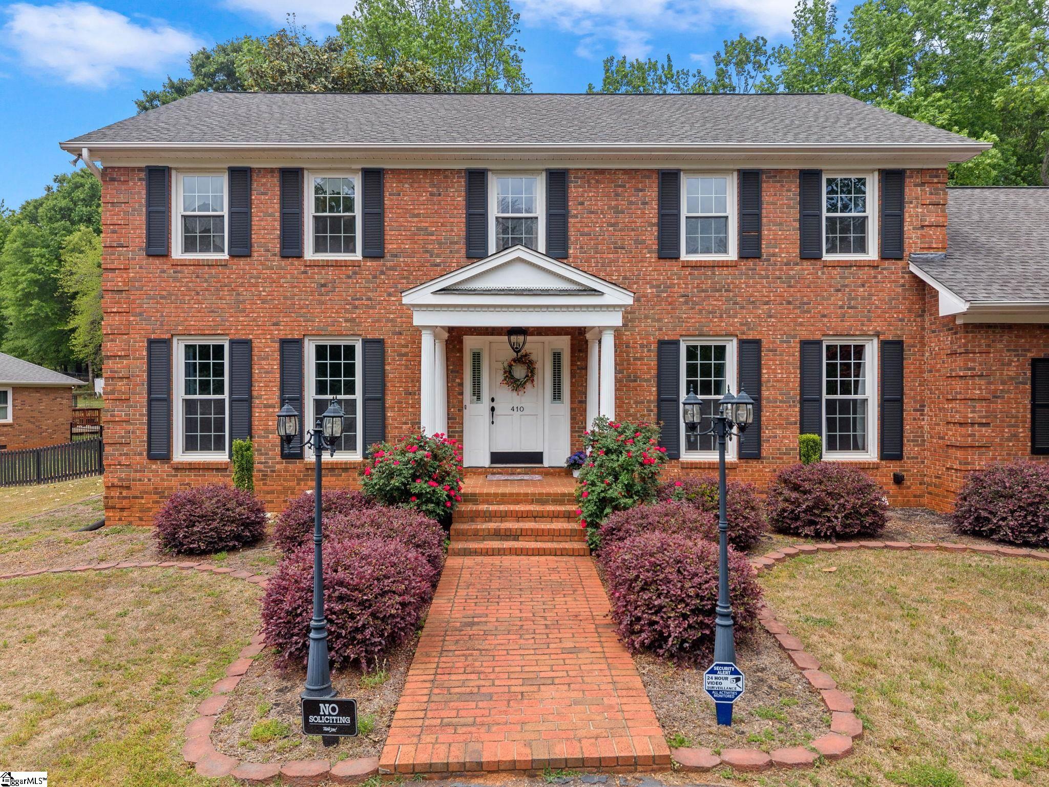 410 Thornhill Drive