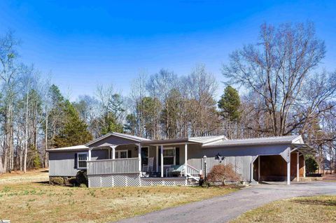 A home in Chesnee