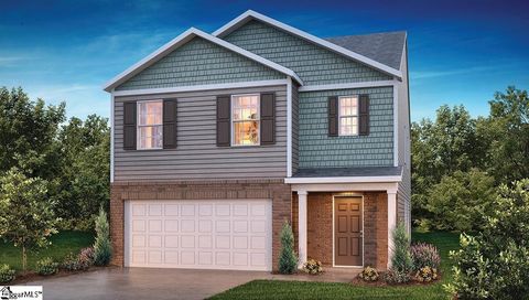 Photo of 4121 Springshire Lane, Boiling Springs, SC 29316 (MLS # 1590883)