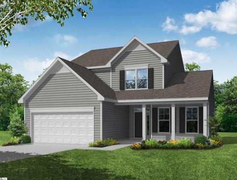 Photo of 1913 Paul Revere Drive, Moore, SC 29369 (MLS # 1598050)