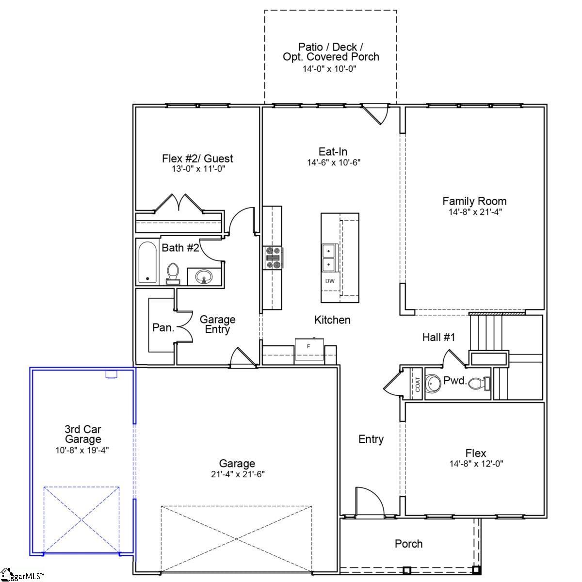 1108 Manse Jolly Road