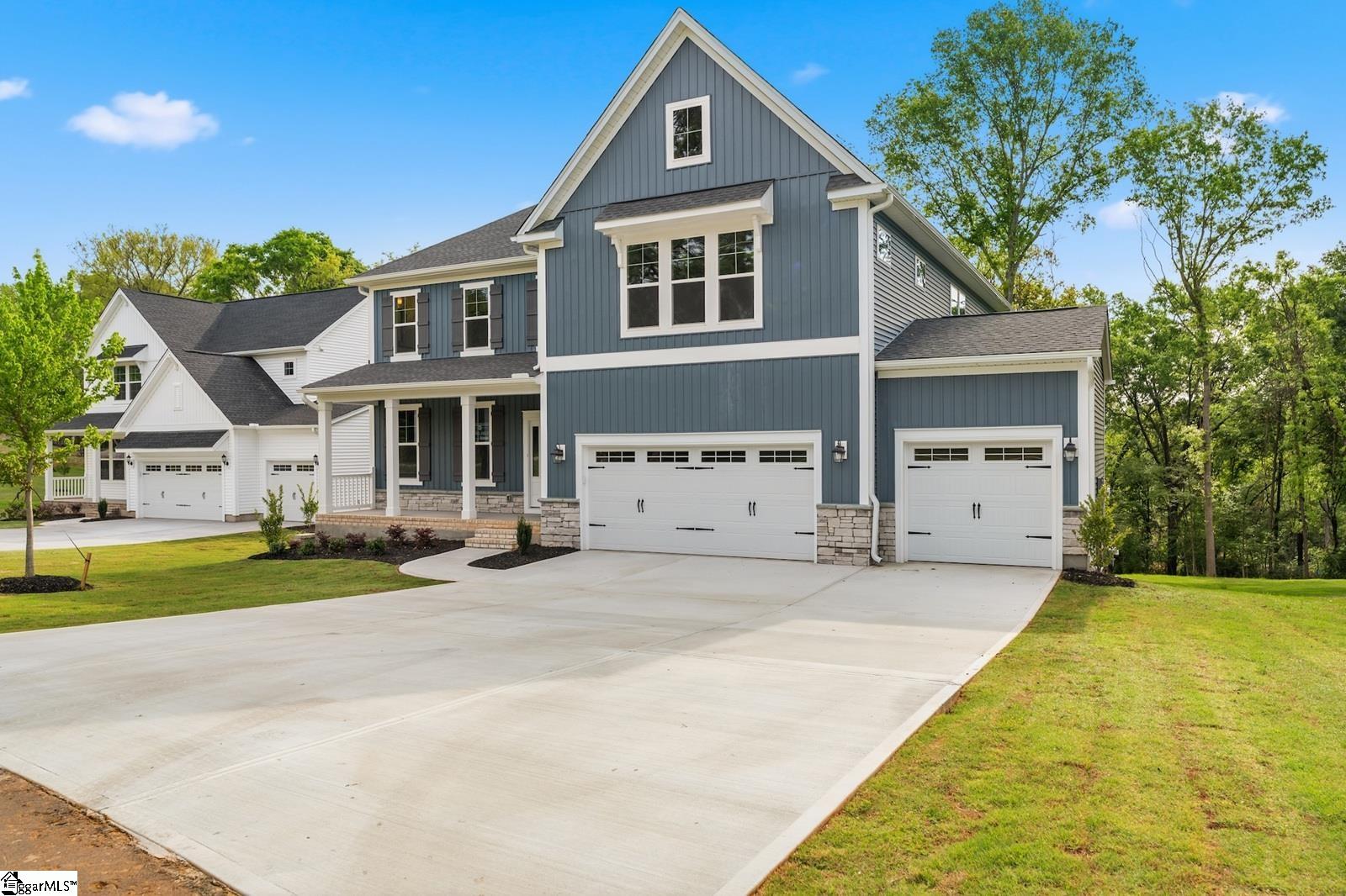 1108 Manse Jolly Road Lot 2 Timberland Grove