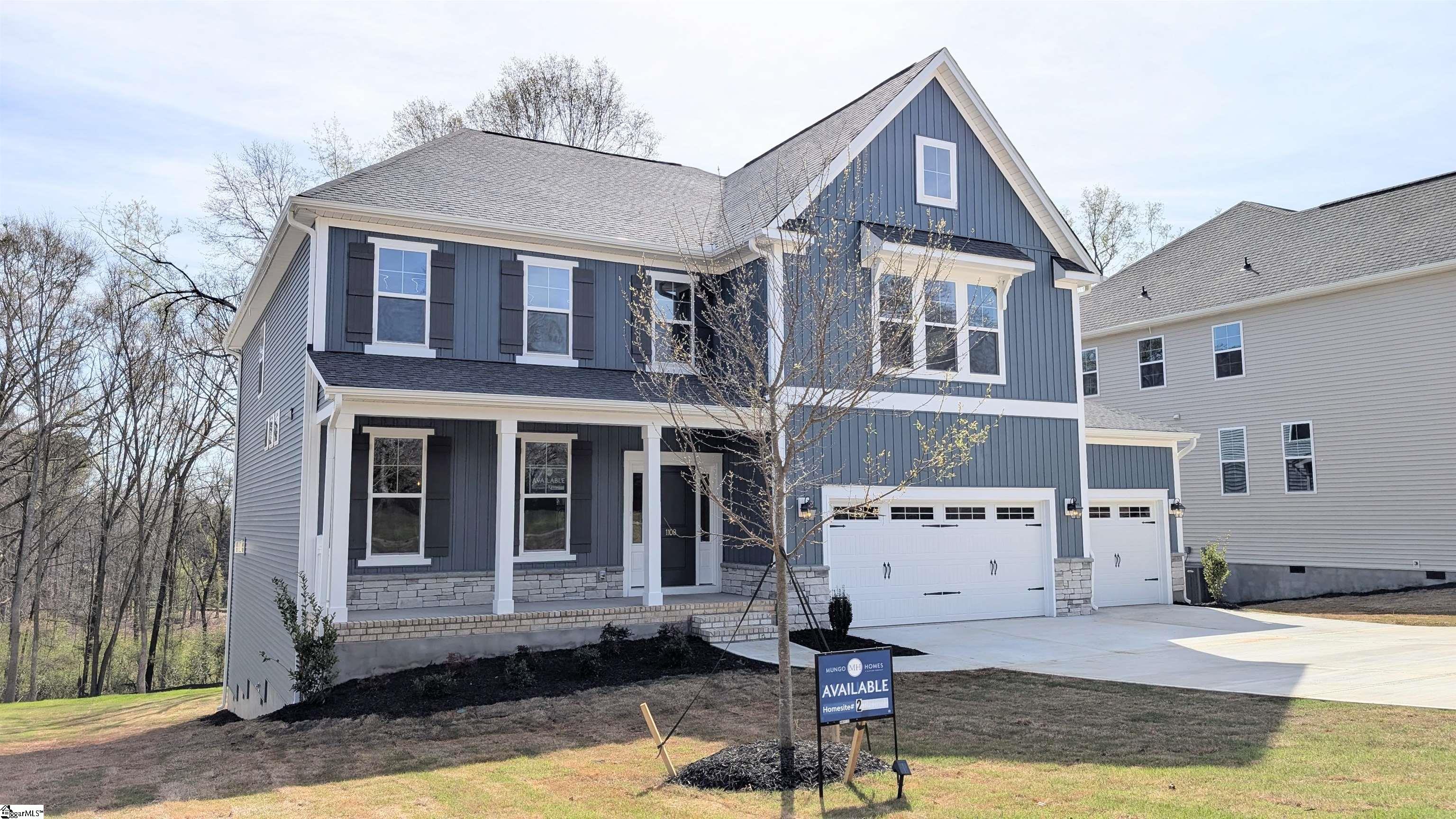 1108 Manse Jolly Road Lot 2 Timberland Grove