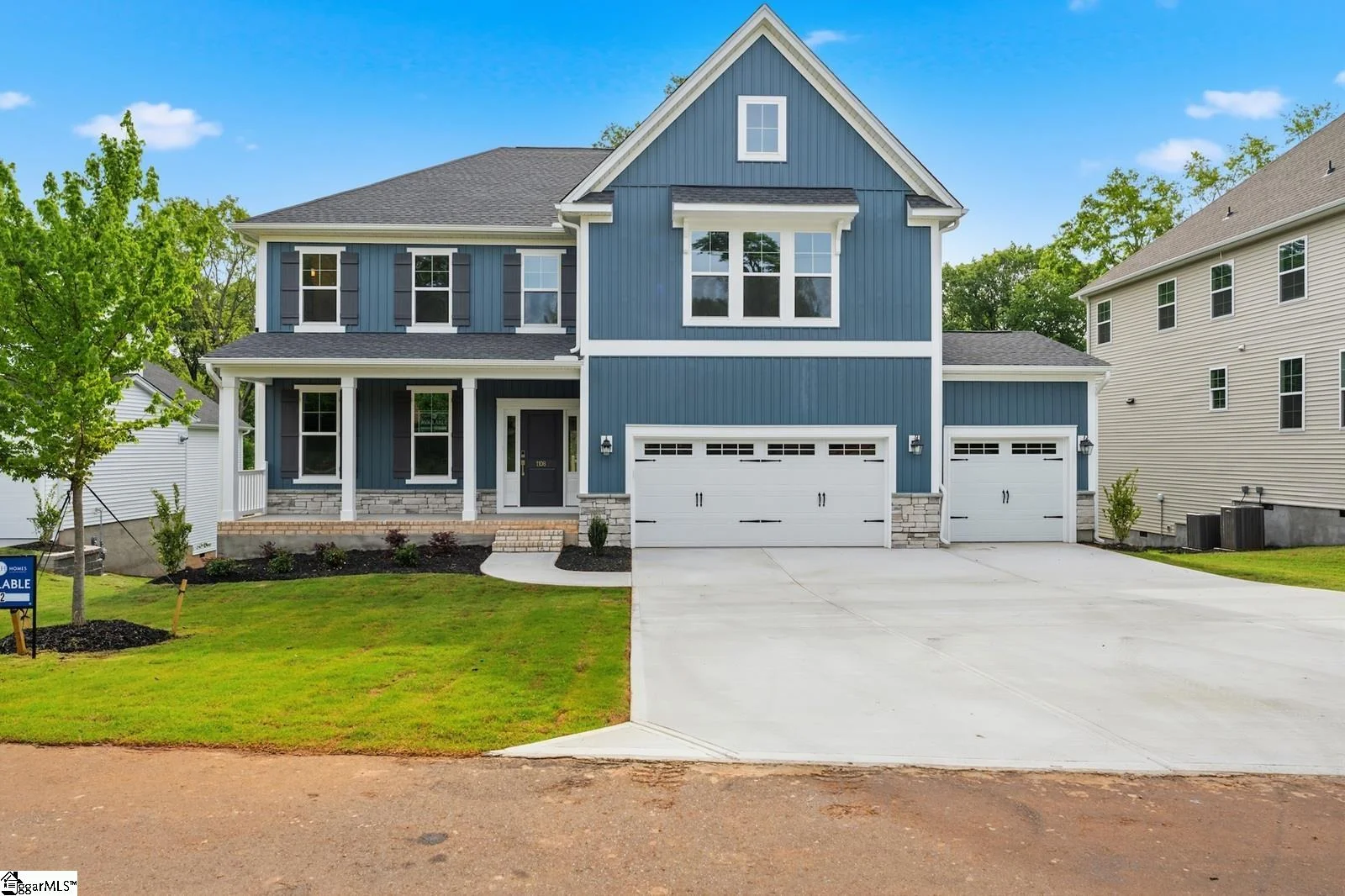 1108 Manse Jolly Road Unit Lot 2 Timberland Grove