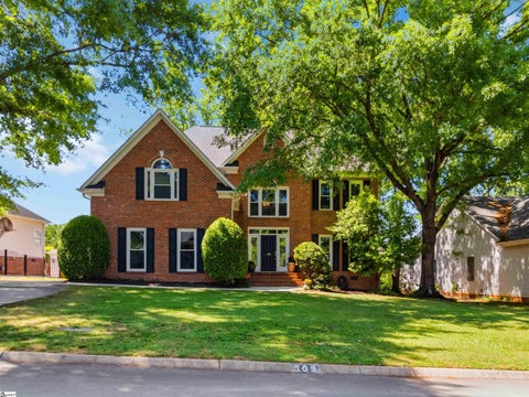 Photo of 109 E Hypericum Lane, Greenville, SC 29615 (MLS # 1603157)